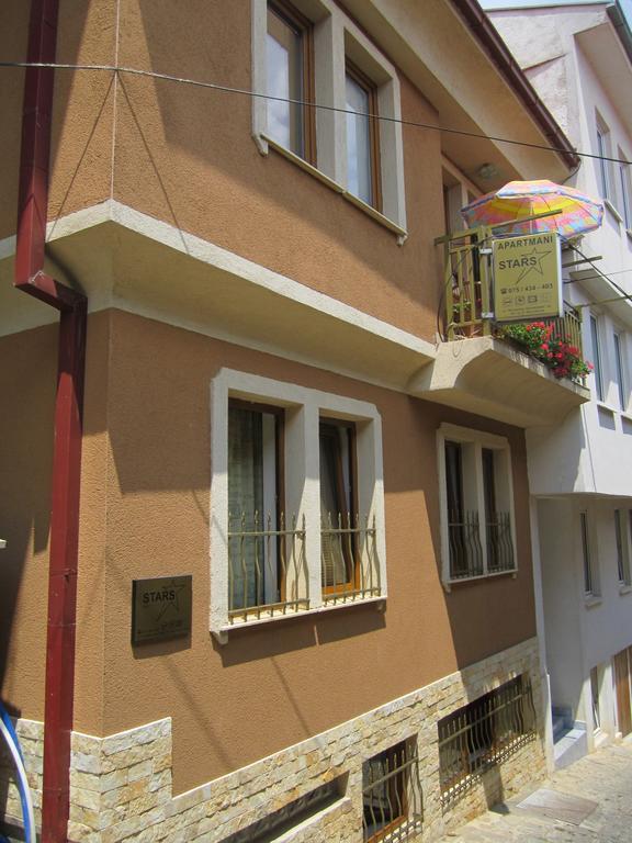 Apartments Stars Охрид Екстер'єр фото